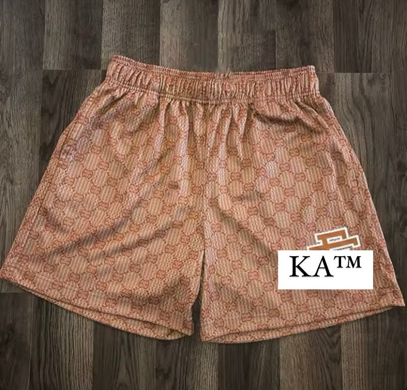 KoisArchive™ GUCCI EE Shorts